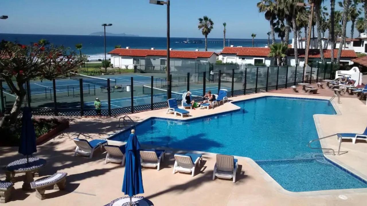 Great Beach Swiming Pools Tennis Courts Condo In La Paloma Rosarito Beach Exterior foto