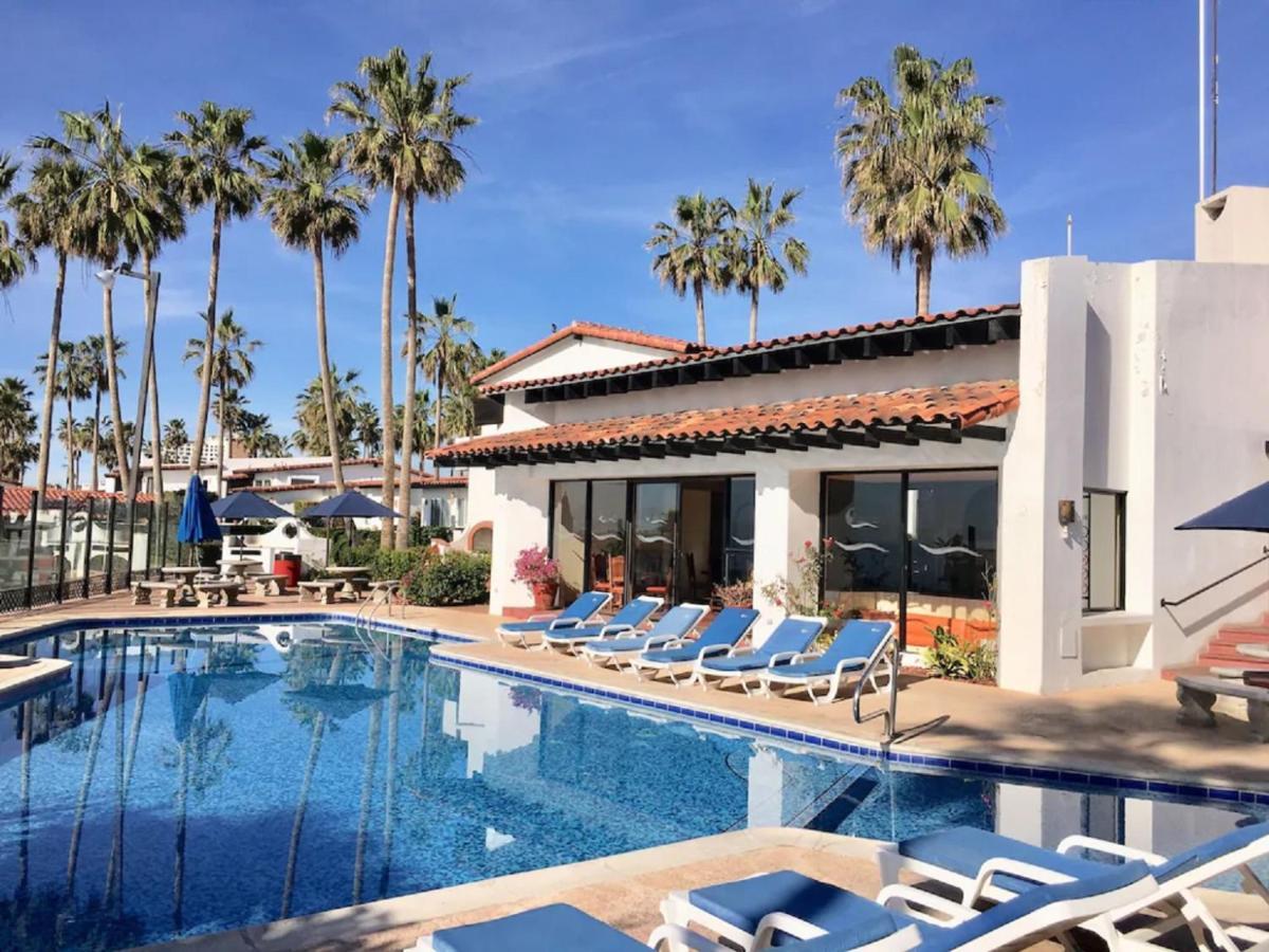Great Beach Swiming Pools Tennis Courts Condo In La Paloma Rosarito Beach Exterior foto