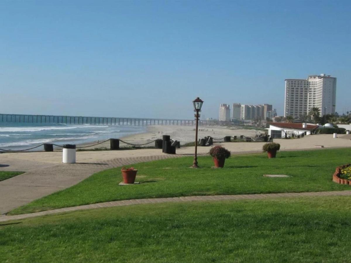 Great Beach Swiming Pools Tennis Courts Condo In La Paloma Rosarito Beach Exterior foto